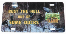 &quot;Bust the Hell out of Some Ducks&quot;