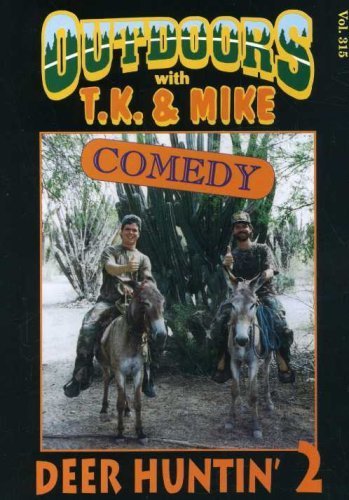 Deer Huntin' 2 DVD TK and Mike