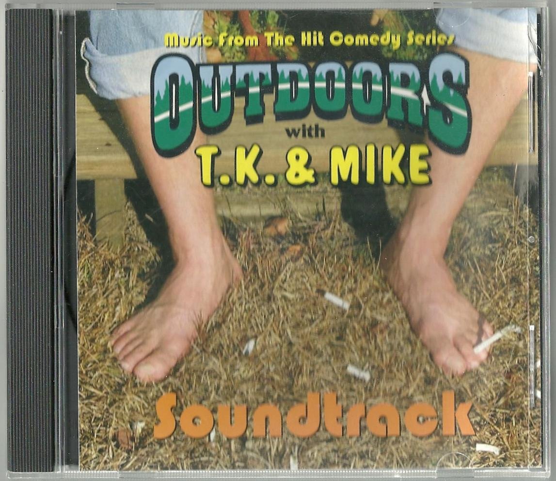 TK and Mike Soundtrack CD