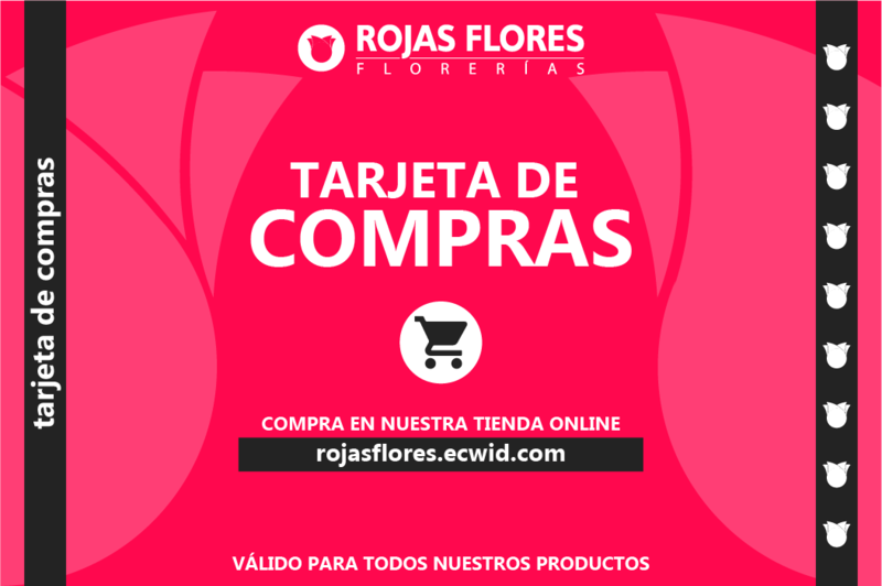 Tarjeta de Compras