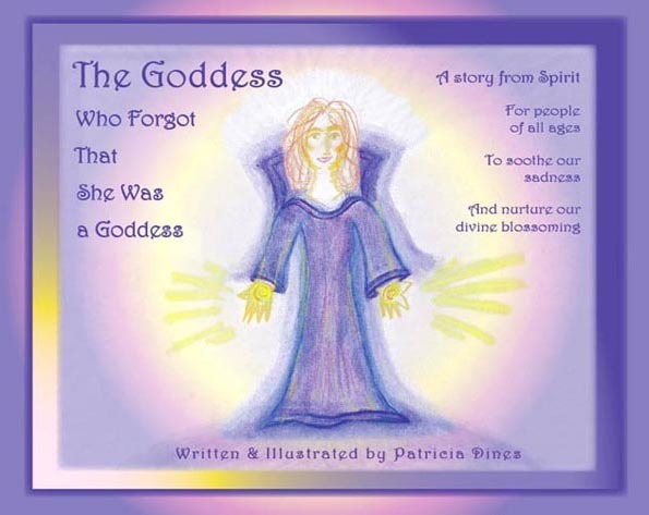 Book 1: The Goddess Who Forgot That She Was a Goddess