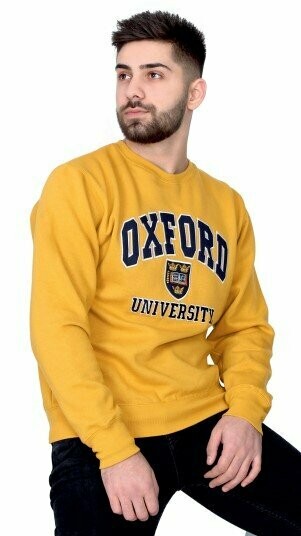 oxford sweatshirt