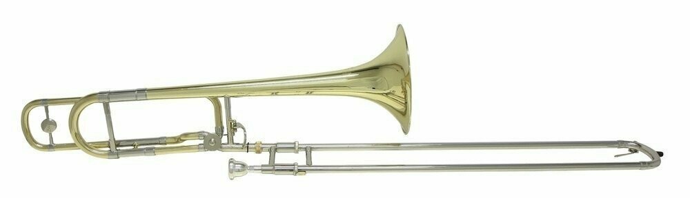 Bach Bb/F-Tenorposaune TB503B