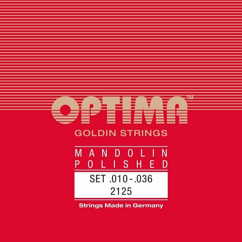 Saiten für Mandoline Optima