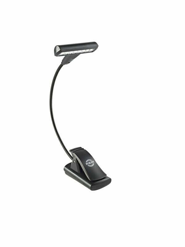 Notenpult-Leuchte
»T-Model LED FlexLight« Notenpult-Leuchte
»T-Model LED FlexLight«