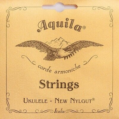 Saiten für Ukulele, Aquila 7U Ukulele Strings Concert NNG