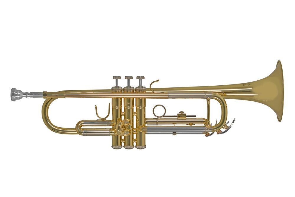 Bach Bb-Trompete TR655