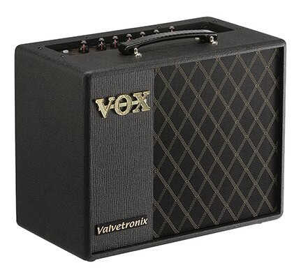 VOX E-Gitarrencombo, Valvetronix, 1x10