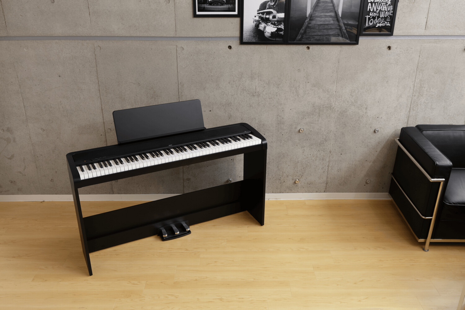 KORG
Digitalpiano
B2SPBK