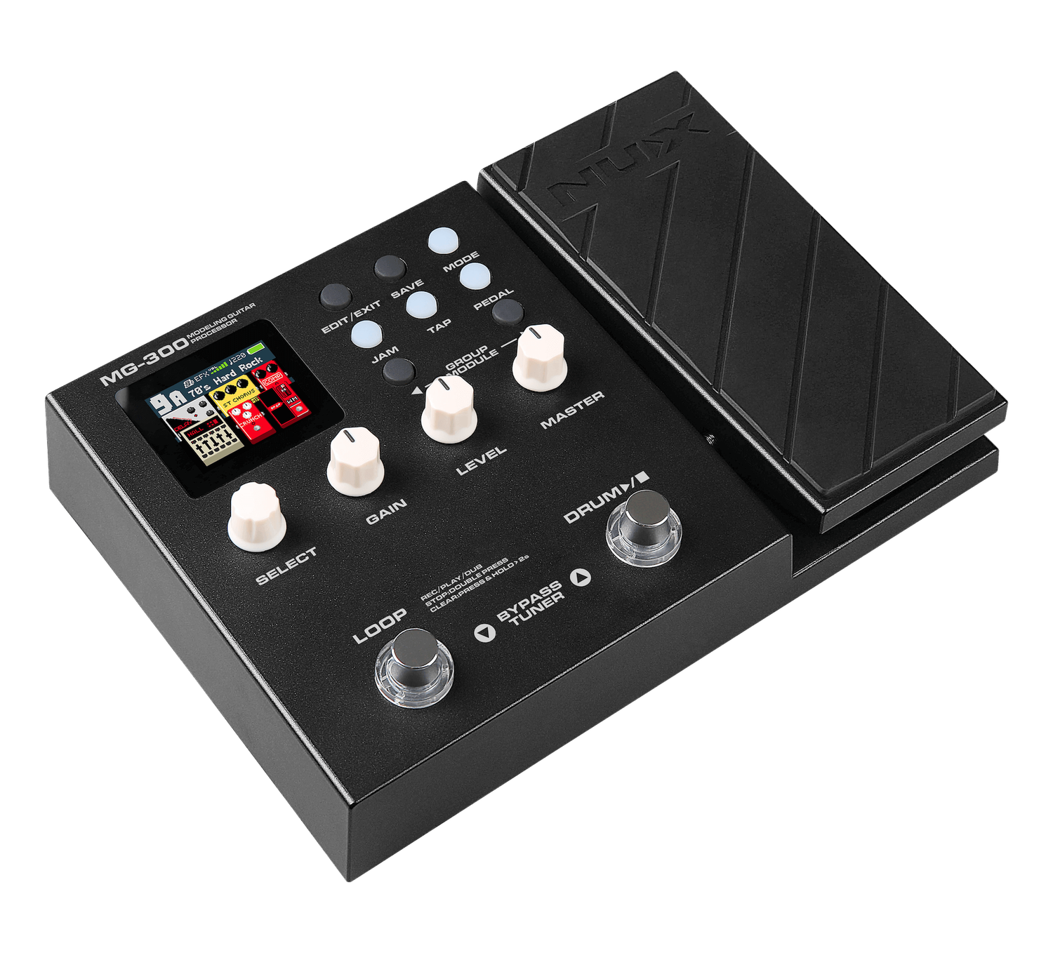 Multi-Effects MG-300