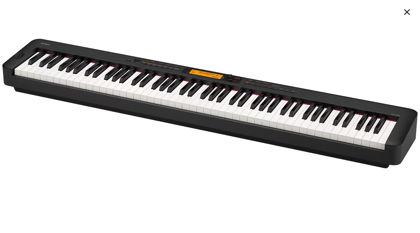 CASIO CDP-S360