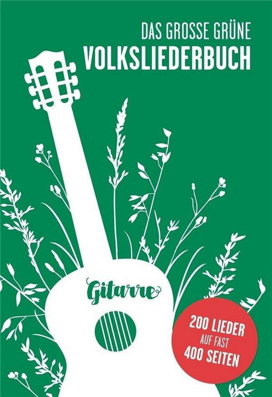 Das große grüne Volksliederbuch