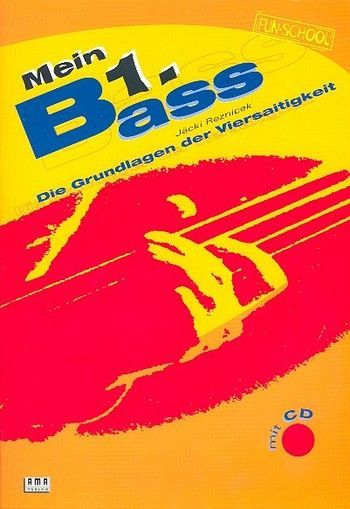 Mein erster Bass (+CD)