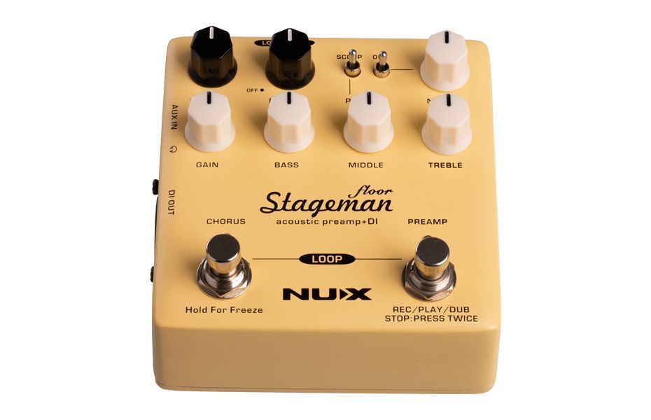 NUX NAP-5