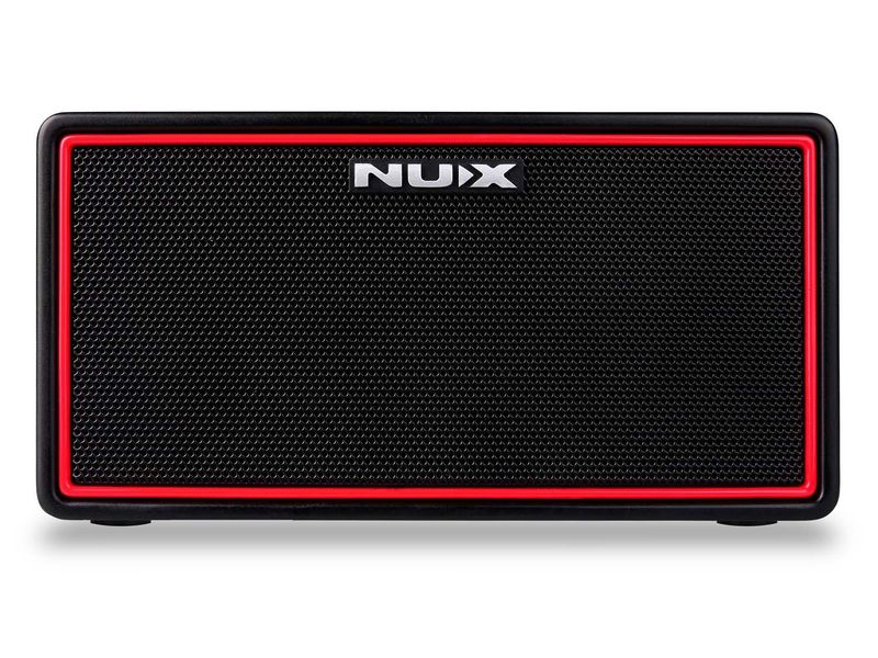 NUX Mighty Air Modeling Combo Verstärker für E-Gitarre/Bass mit Bluetooth