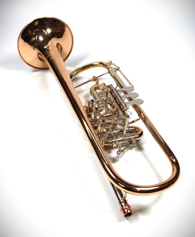 B-Konzert-Trompete Meister F.G. Löbner Serie 2022 B-Konzert-Trompete Meister F.G. Löbner Serie 2022