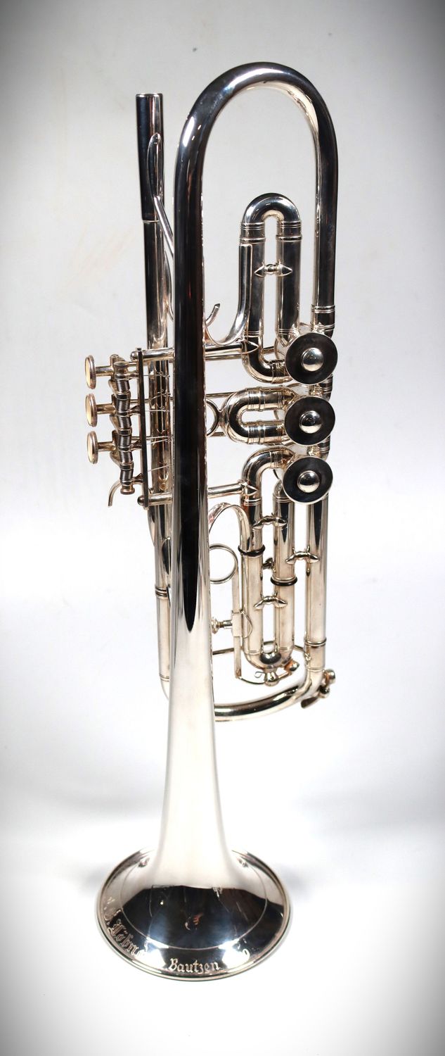 B-Zylinderjazz-Trompete  Meister F.G. Löbner  Serie 2022