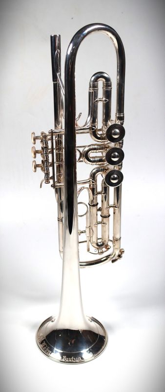 B-Zylinderjazz-Trompete Meister F.G. Löbner Serie 2022 B-Zylinderjazz-Trompete Meister F.G. Löbner Serie 2022