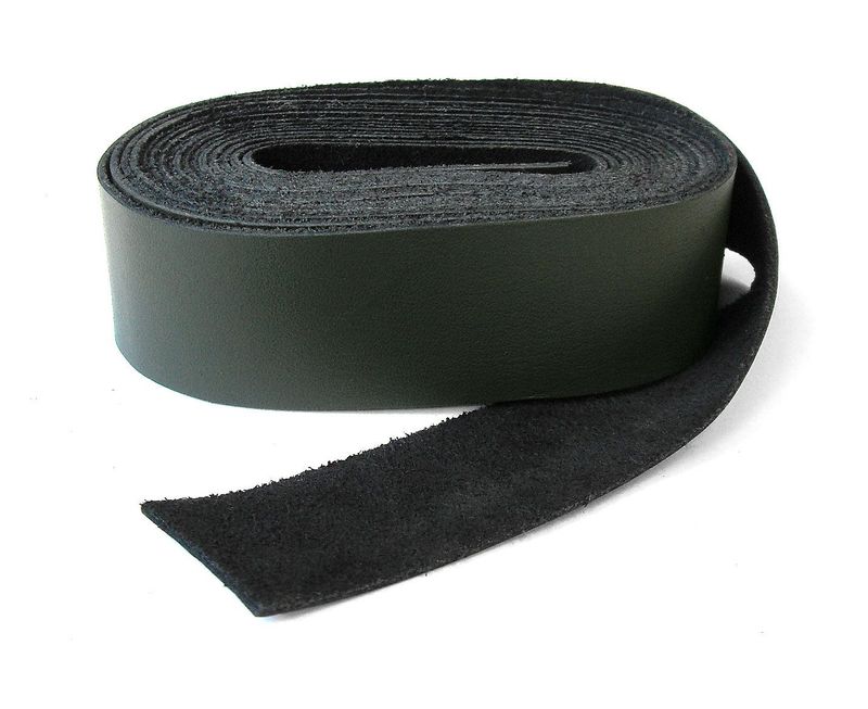Lederwicklung für Fürst-Pless-Horn Lederwicklung für Fürst-Pless-Horn