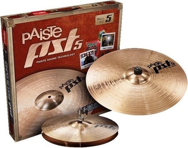 Paiste PST5 Universal Set