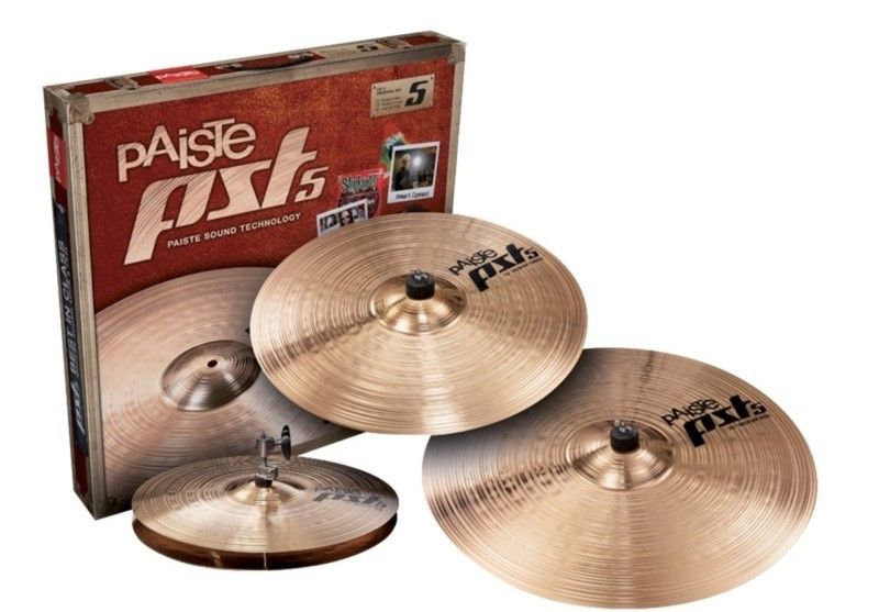 Paiste PST5 Universal Set