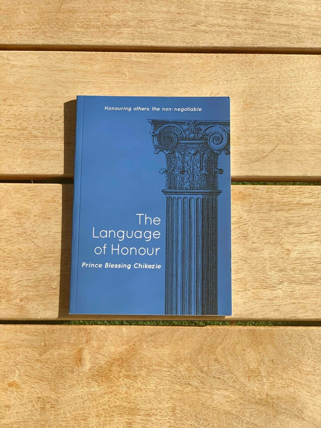 Language Of Honour