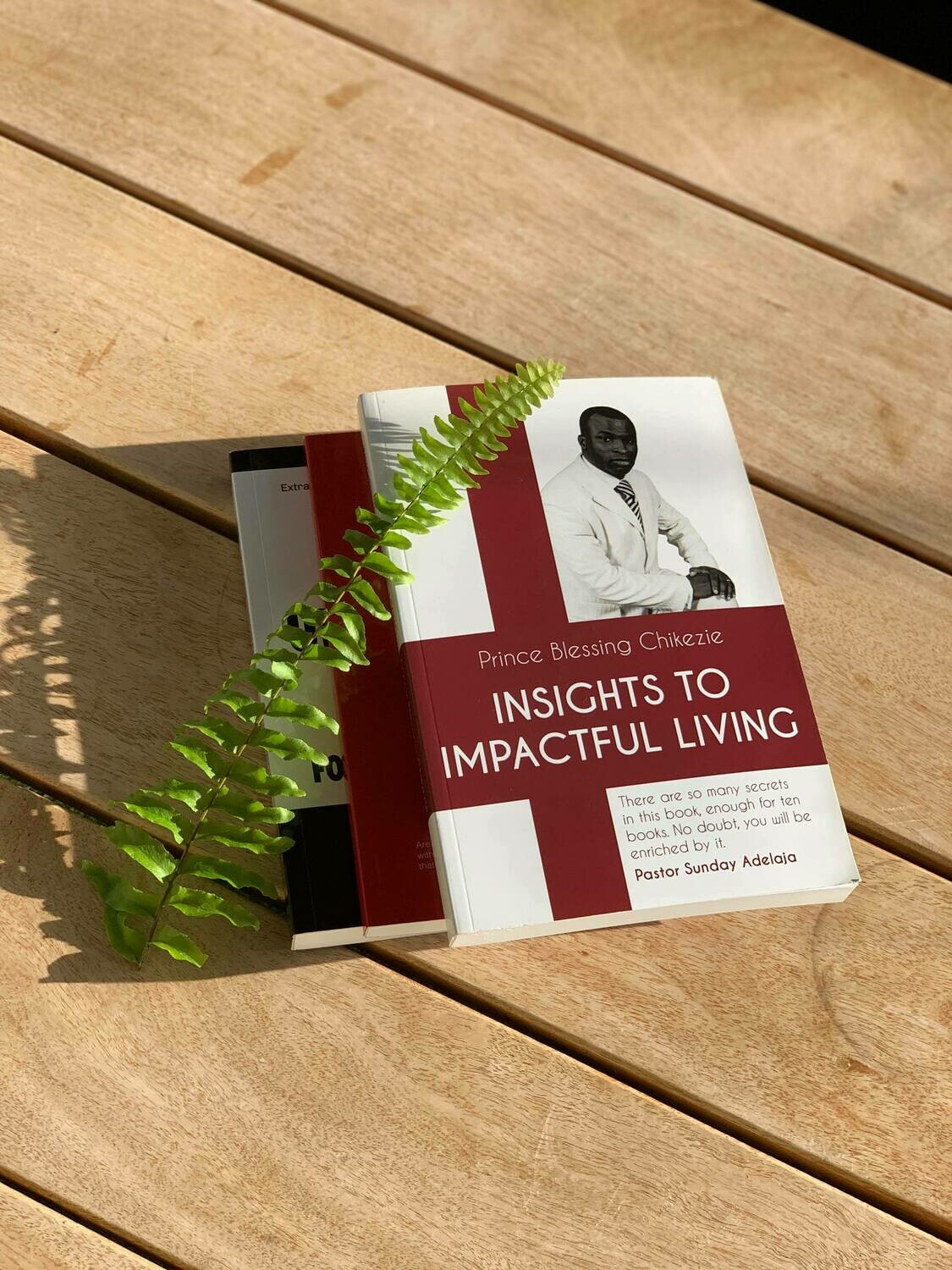 Insights To Impactful Living