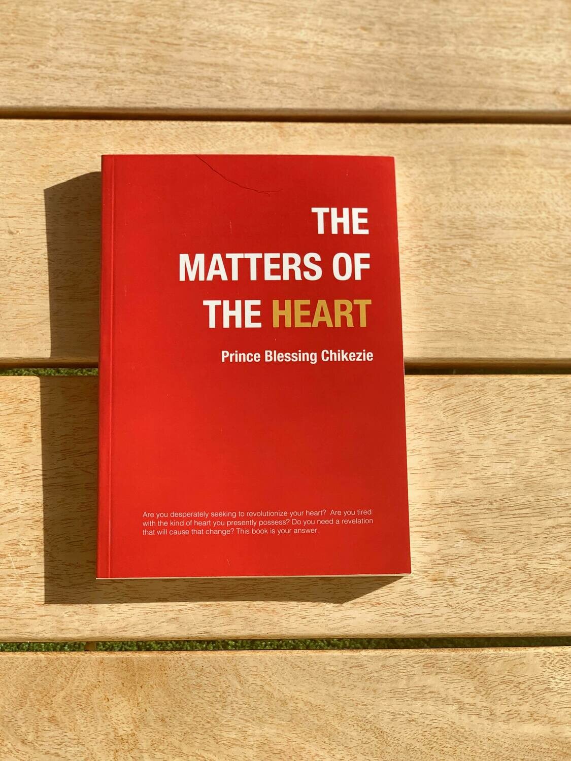 Matters Of The Heart