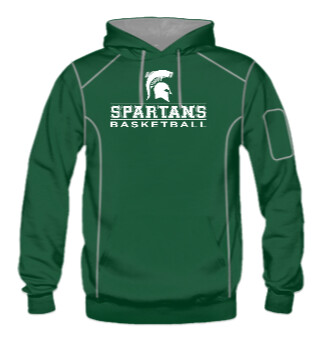 Spartans Hoodie