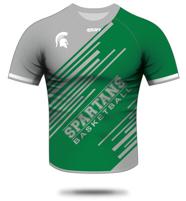 Training Tee - Diagonal