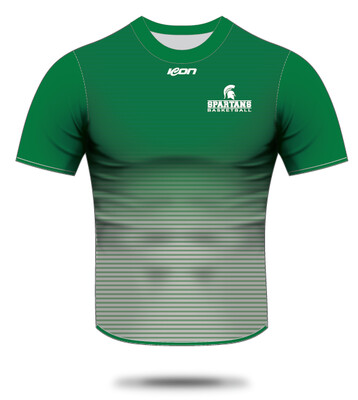 Training Tee - Gradient