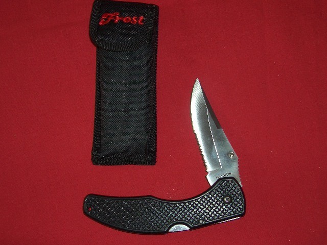 Frost Cutlery: Falcon IV