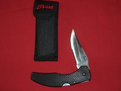 Frost Cutlery: Falcon IV