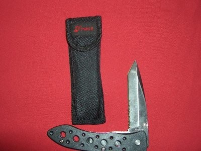 Frost Cutlery: Magnum Force III
