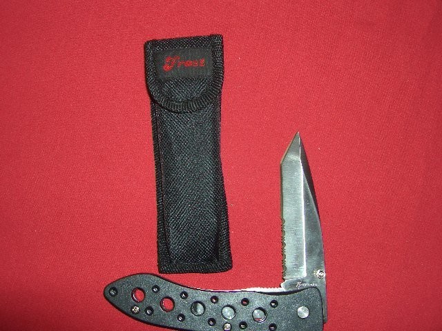 Frost Cutlery: Magnum Force III
