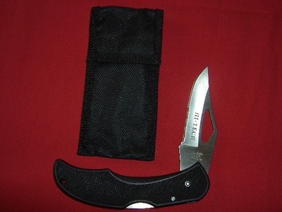 Frost Cutlery: Flying Falcon