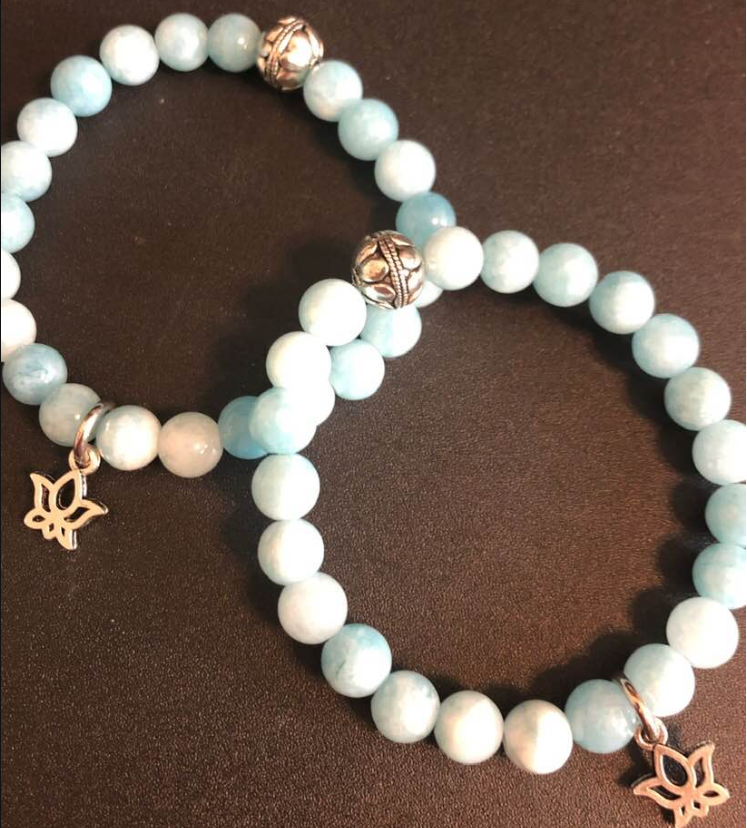 Peace &amp; Serenity bracelet