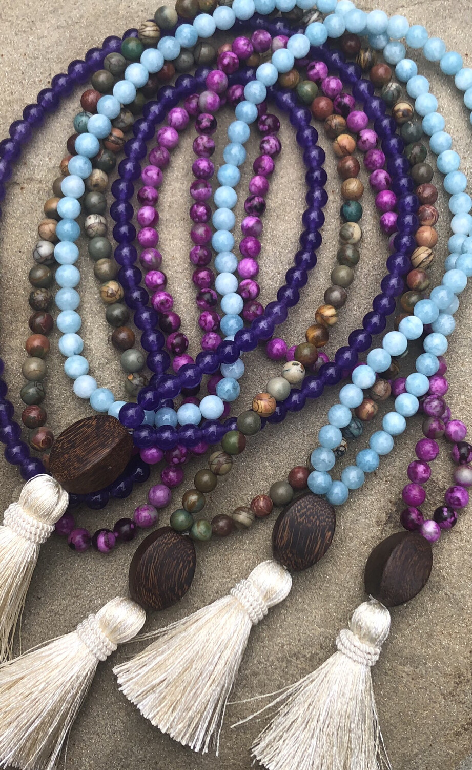 Shamanic Power Malas