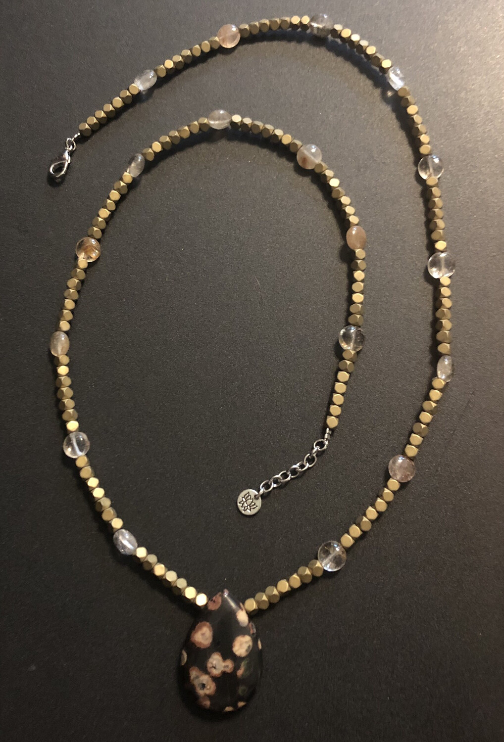Shakti Blossom Necklace