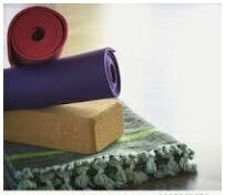 Yoga Props Class - Flow with a Block &amp; Strap