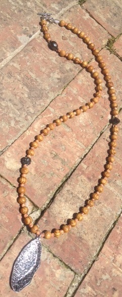 Protection Necklace - Preserves Positive Energy