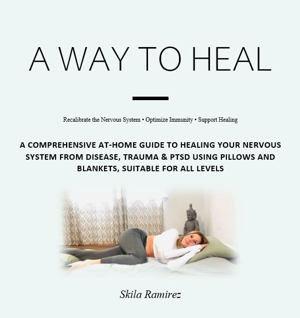 A Way to Heal - Spiral Bound Book by Skila Ramirez