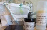 Bath &amp; Body: lip balms, salves, oil spray, soap &amp; more!