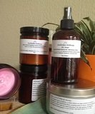 Home Products: room sprays &amp; candles