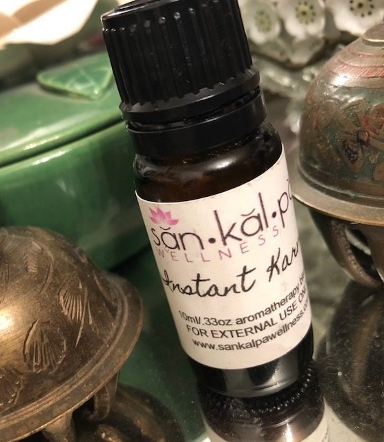 Instant Karma EO Fragrant Oil Blend