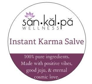 Instant Karma Salve