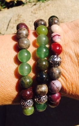 Brave Heart: Jasper, Jade, &amp; Aventurine