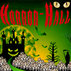 HORROR-HALL Gothic Halloween Props & Costume Accessories