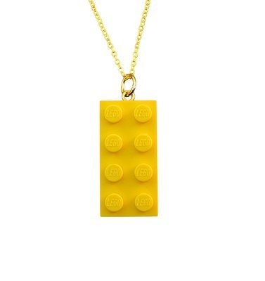 Necklace LEGO® brick