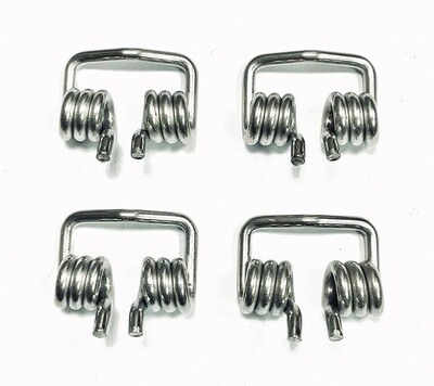 M2 springs (4 pcs)